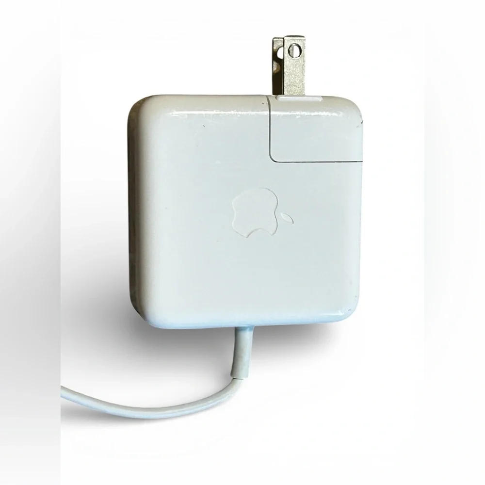 Apple MagSafe 2 45W MacBook Air Charger A1436 OEM Power Adapter Untested - Picture 7 of 8